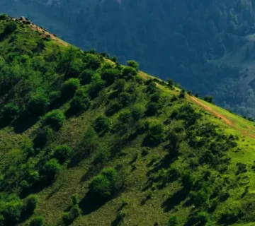 بهترین مناظر طبیعی برای عکاسی در ایران