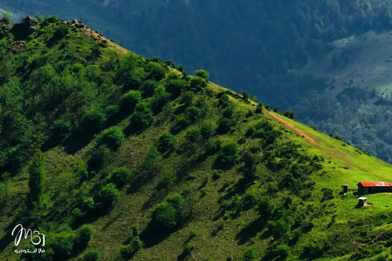 بهترین مناظر طبیعی برای عکاسی در ایران